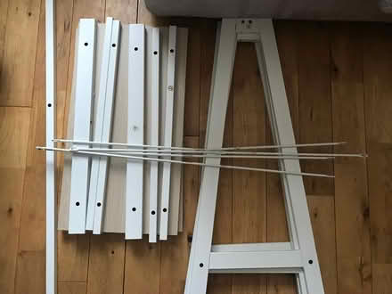 Photo of free Large desk (dublin 8) #4