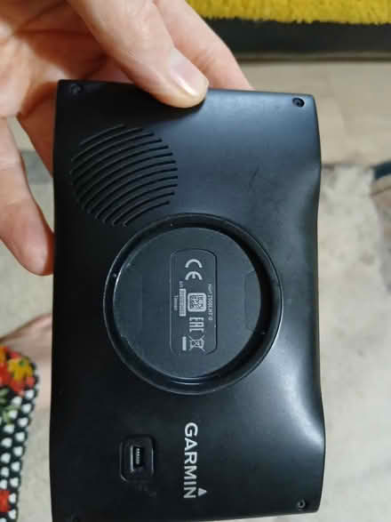 Photo of free Old Garmin (SE22) #2