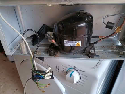 Photo of free Beko Freezer (Requires Repair)... (Scotforth LA1) #3