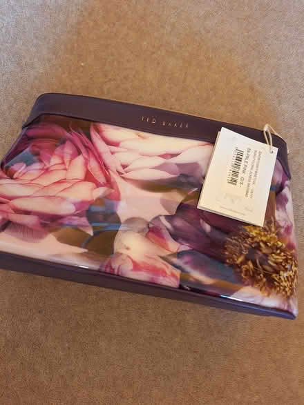 Photo of free Ted Baker washbag (Merton Park) #1