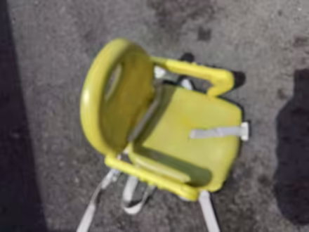 Photo of free Folding child chairtop (Thurcaston LE7) #1