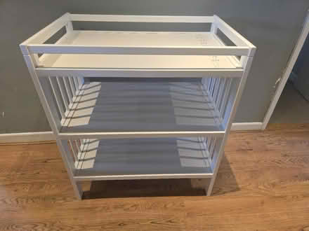 Photo of free Ikea Gulliver Change Table (older) (Bladon OX20) #1