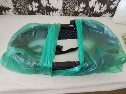 Photo of free Pushchair/pramtop Maxi Cosi (Thurcaston LE7) #4