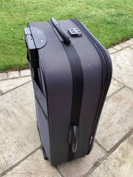 Photo of free Suitcase #2 (GL53 Leckhampton) #2