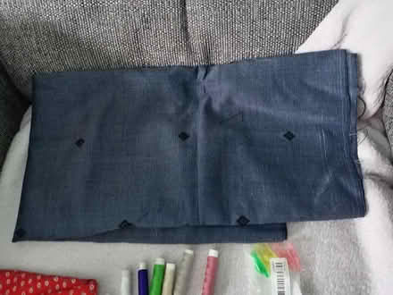 Photo of free Fabric and cotton (Maidenhead SL6) #2