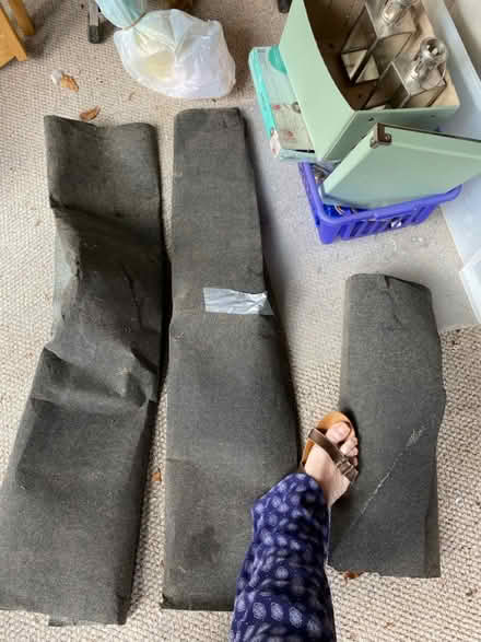 Photo of free Roofing felt/cladding (G74) #1