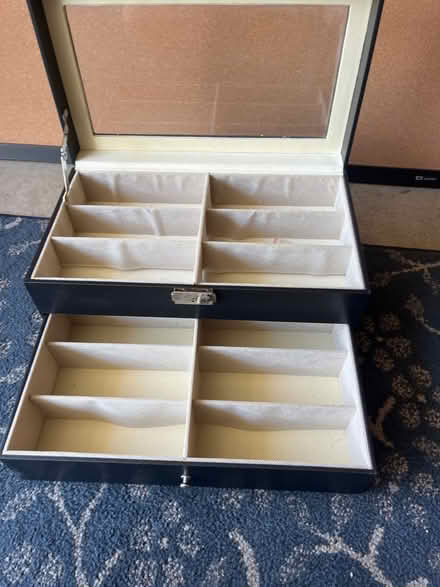 Photo of free Jewelry box (Fremont, Niles Area) #3