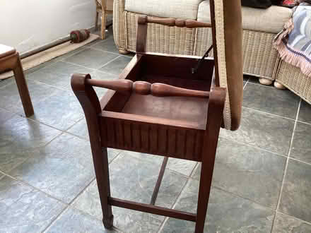Photo of free Piano stool (Banstead SM7) #2