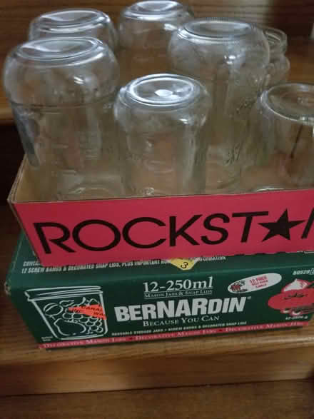 Photo of free Mason jars (Centrepointe) #1