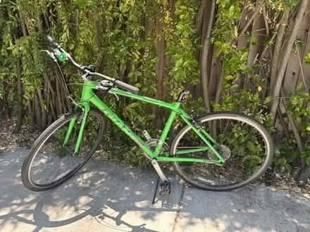 Photo of free Giant bike #2