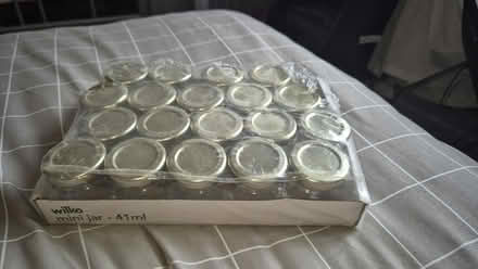 Photo of free Mini jars (Loughborough LE11) #1