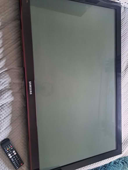 Photo of free Samsung 46in Television (Newton G72) #1