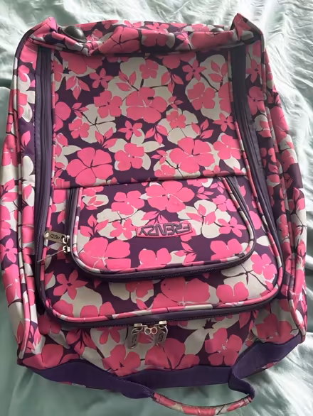 Photo of free Small wheelie suitcase (Bognor Regis PO21) #1