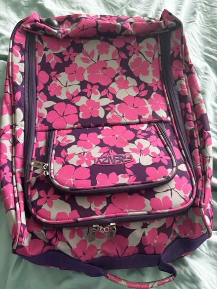 Photo of free Small wheelie suitcase (Bognor Regis PO21) #1