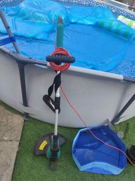 Photo of free Strimmer (Hampton hargate PE7) #1
