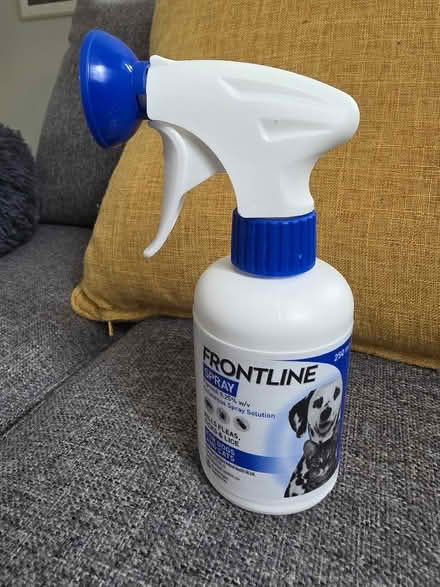 Photo of free Frontline spray (North Baddesley SO52) #1