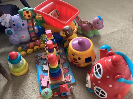 Photo of free Toys free to new home (Presteigne LD8) #1