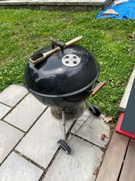 Photo of free Charcoal grill (North side of Cleveland Hts) #1