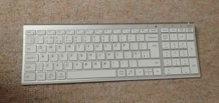 Photo of free Mac keyboard (OX1 South Oxford) #1
