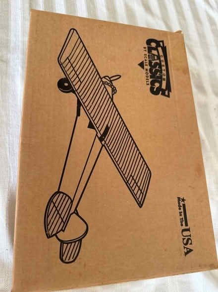 Photo of free Model plane #2 (Maple Lawn) #1