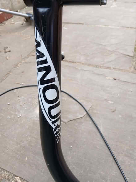 Photo of free Minaoura b60 bike trainer (Gatley SK8) #3