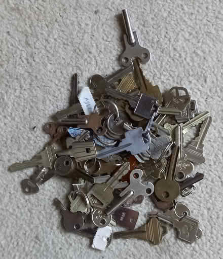 Photo of free Locks and Keys (North York: Bathurst Manor) #1