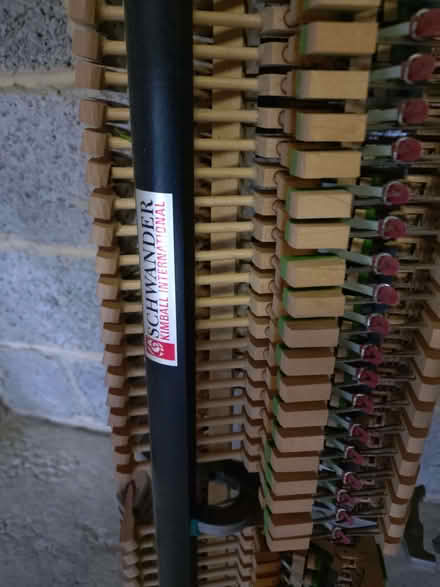 Photo of free Part of a piano action (Guiseley LS20) #2