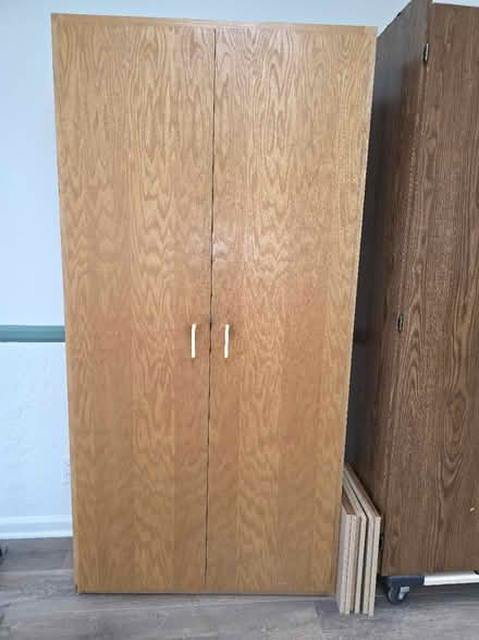 Photo of free Cabinet (Shadowridge area of Vista) #1
