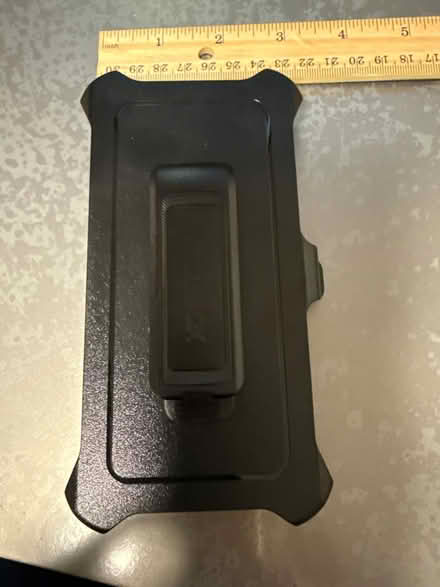 Photo of free Otter Box phone case with clip (Winchester on Arlington line) #2