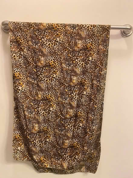Photo of free Animal print scarves (Silver Glen Rd & Stevens Rd) #2