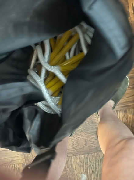 Photo of free 25 ft Fire Escape Ladder - ISOP (Woodley Park) #1