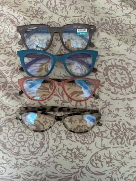 Photo of free Bluelight blocking Glasses (Woodley Park) #1