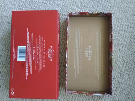 Photo of free Pretty box made of strong card, 17*13cm (Millhouses S7) #3
