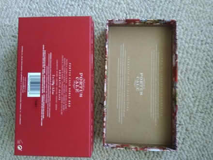 Photo of free Pretty box made of strong card, 17*13cm (Millhouses S7) #3