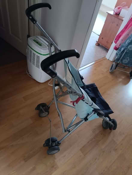Photo of free Travel buggy (Caldecott OX14) #1