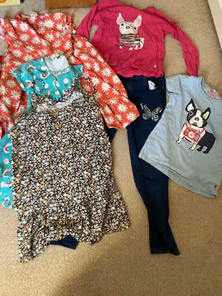 Photo of free Large bag girls clothes 7-11 Bathwick (Lambridge) #1