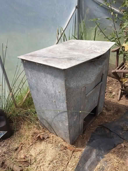 Photo of free Metal coal bunker (Standerwick BA11) #1