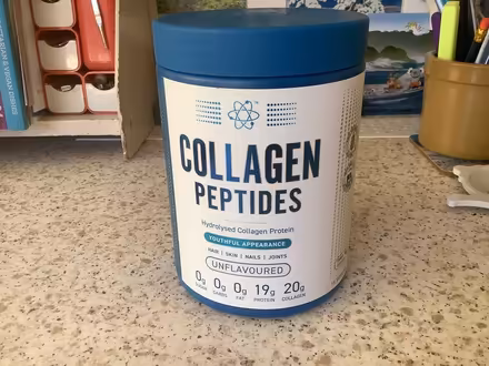 Photo of free Unopened Collagen Peptides (Tilehurst Road RG1) #1