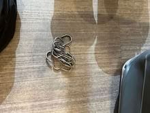 Photo of free s hooks (Golden Triangle) #1