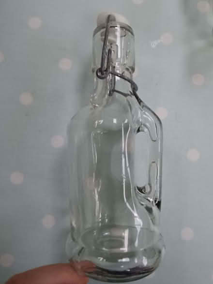Photo of free Two small Kilner type bottles, with swing top lids. No seals (Risinghurst OX3) #2