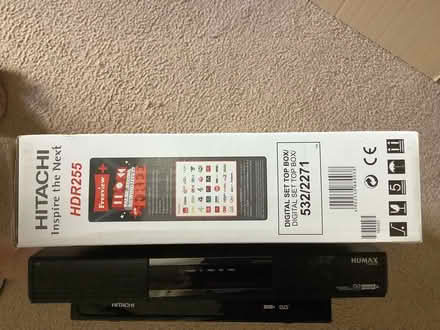 Photo of free Digital set top boxes (Gidlow WN6) #2