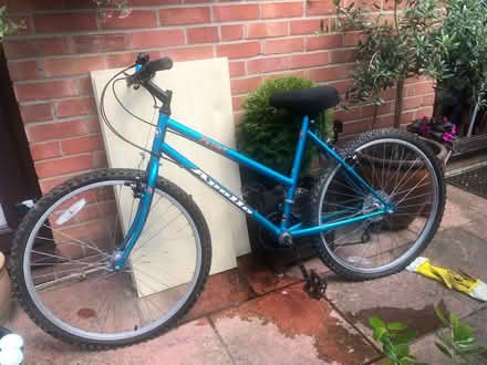 Photo of free LADIES BIKE with lock (Chelmer village CM2) #1