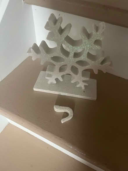 Photo of free Stocking hanger (Orléans) #1