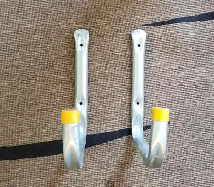 Photo of free 2 Storage hooks (Kirkwood) #2