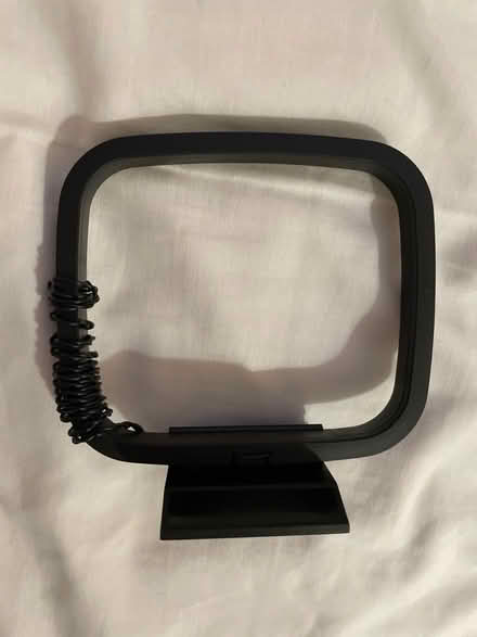 Photo of free FM aerial for tuner (Welling DA16) #1