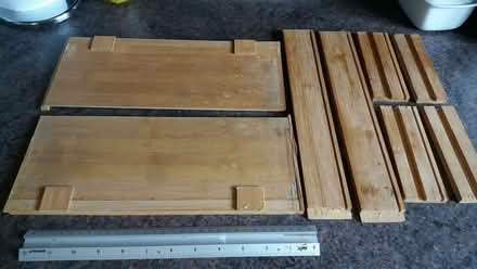 Photo of free wood, small scrap (Crosspool S10) #1