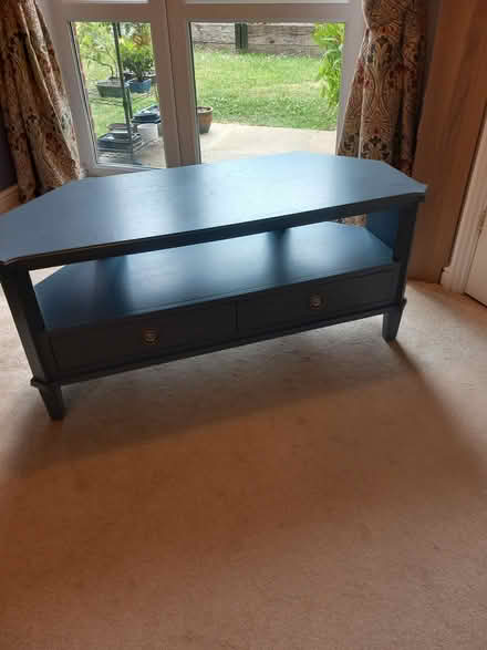 Photo of free Wooden tv stand (Roffey, Horsham) #1