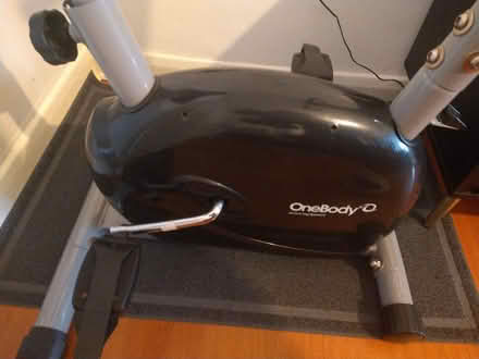 Photo of free Exercise bike (Croydon) #1