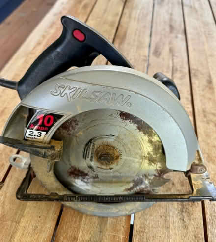 Photo of free Table saw (North Asheville) #1