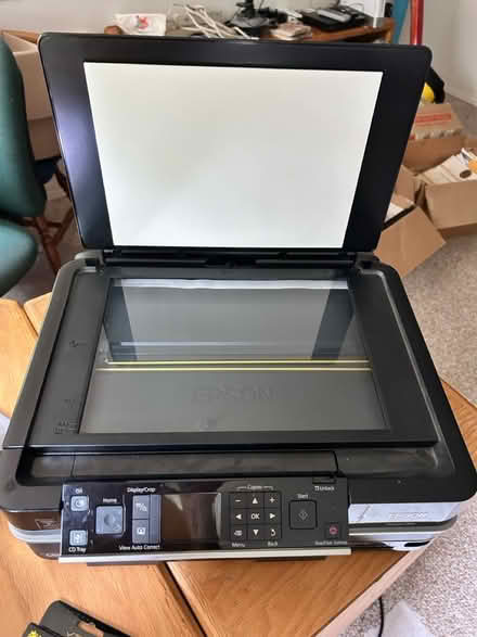 Photo of free Color inkjet printer/scanner (Bothell) #1